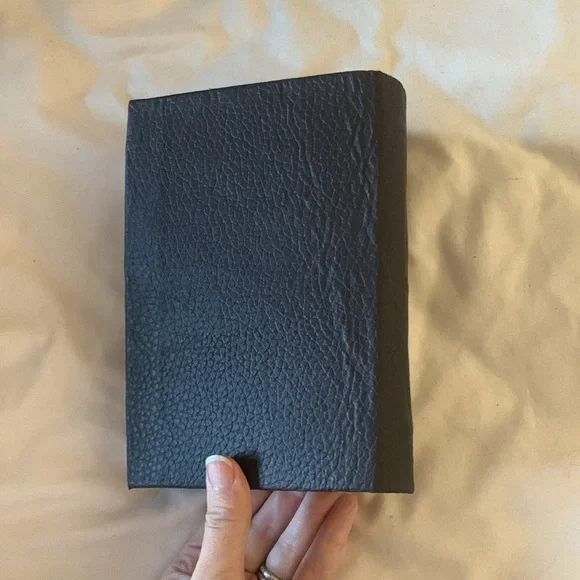 Handmade Notebook (medium) - Picture 3 of 5